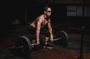 heavy lifting